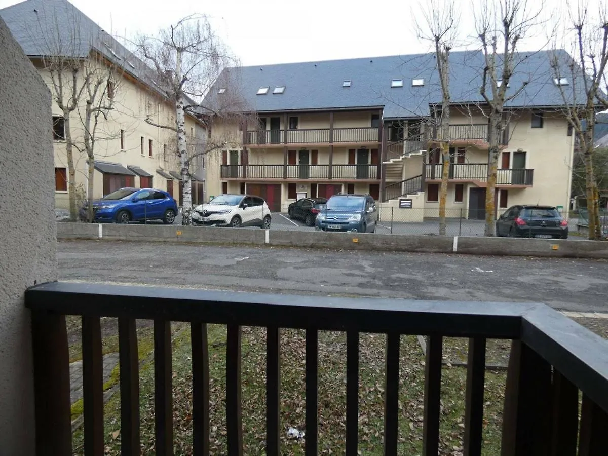 Studio Cosy 4 Pers Avec Balcon, Parking Et Acces Salle De Musculation - St Lary Soulan - Fr-1-457-286 Vignec Francia