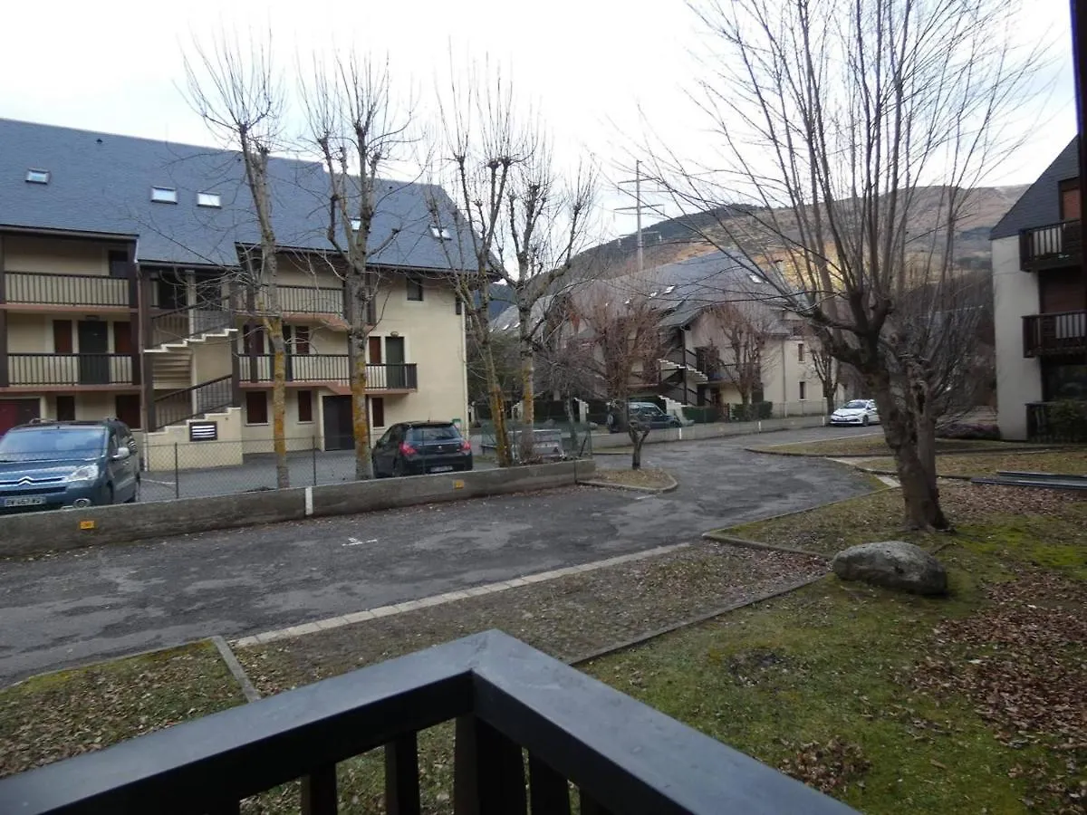 Apartamento Studio Cosy 4 Pers Avec Balcon, Parking Et Acces Salle De Musculation - St Lary Soulan - Fr-1-457-286 Vignec